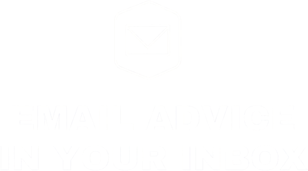 Email Advice in Your Inbox